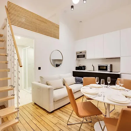 Beautiful -1br-4p- Tour Eiffel - Invalides * Parijs