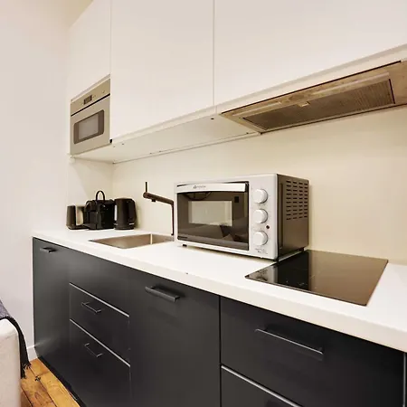 Appartamento Cmg-parc Montsouris-arc De Triomphe-champs Elysées Parigi