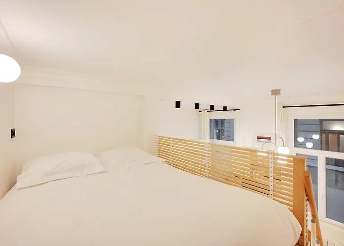 Apartment Beautiful -1br-4p- Tour Eiffel - Invalides *