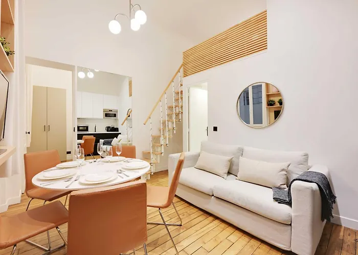 Beautiful -1br-4p- Tour Eiffel - Invalides Paris