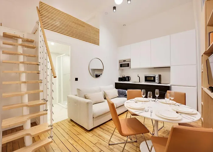Beautiful -1br-4p- Tour Eiffel - Invalides * Paris